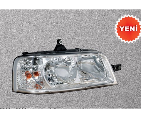 FAR SİNYAL SOL DUCATO 02-06 ELEKTRİKLİ MOTORLU H7 H1