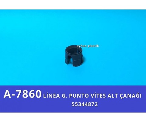 VİTES ALT ÇANAĞI LINEA G. PUNTO