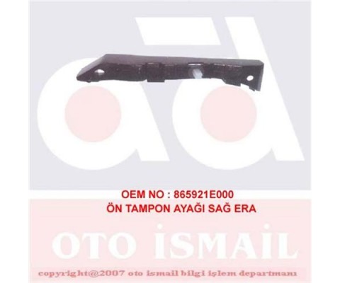 ÖN TAMPON AYAĞI SAĞ HYUNDAI ERA 910061