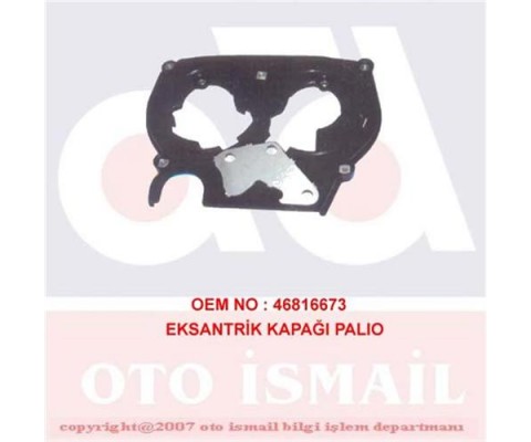 EKSANTRİK KAPAĞI ALT PALIO - ALBEA 1.6 16V 210047