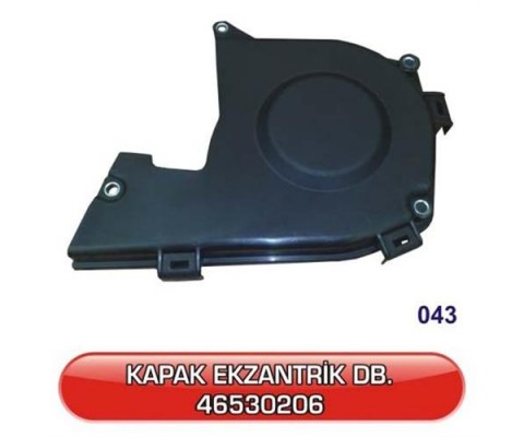 EKSANTRİK KAPAĞI DOBLO 290043