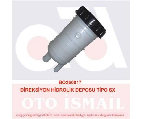 DİREKSİYON HİDROLİK DEPOSU TEMPRA-TIPO-SLX 2600179