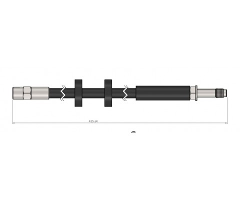 ON FREN HORTUMU VOLVO XC90 I 02 14