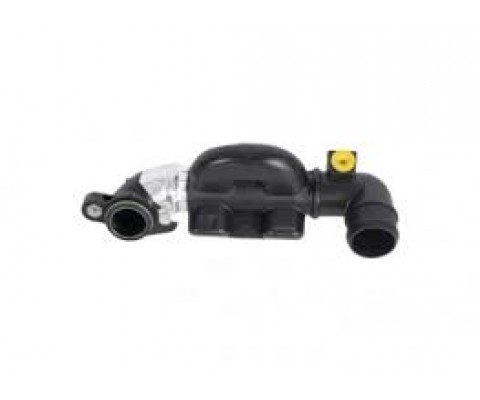 x MANİFOLD SUSTURUCU BORUSU FORD FIESTA V 1.6 TDCI 2002/08-FIESTA VI 1.6 TDCI 08-13 1376697