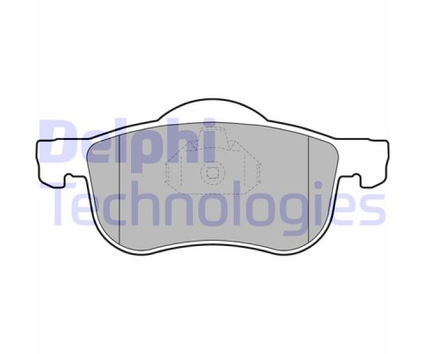 ÖN BALATA VOLVO S60 00-10 S80 98-06 V70 97-07 XC70 00-07 S70 97-00