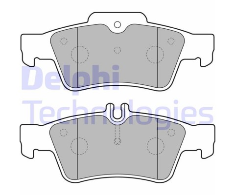 FREN BALATASI ARKA MERCEDES C218 C219 W211 S211 W212 S212 W221 C215