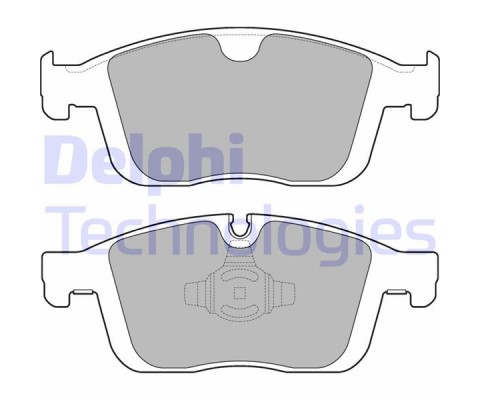 ÖN BALATA VOLVO XC60 D3 2015-17 D4 15-17 T5 2015-2017 T6 2013 156