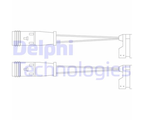 BALATA FISI MERCEDES W639 W447 B906 . VW CRAFTER 30-35-50