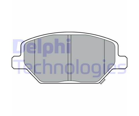 ÖN FREN BALATASI OPEL INSIGNIA B 18 17 İNÇ JANT