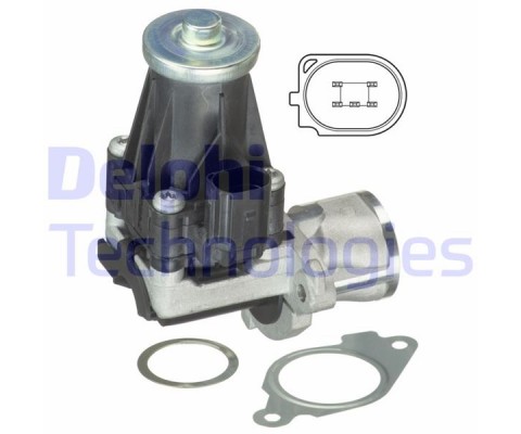 EGR VALFİ OPEL ASTRA J 10 CORSA D 06 FIAT DOBLO 10 PANDA 12 GRANDE PUNTO 06 PUNTO EVO 10 1.3D MTJ-CDTİ