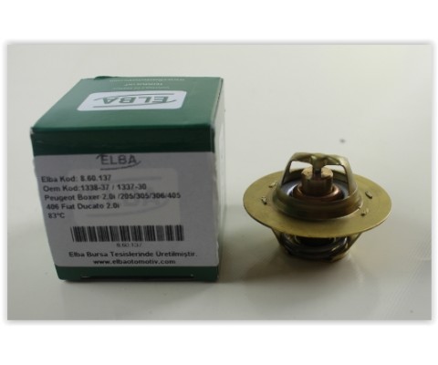 TERMOSTAT R11-FLASH DZL-P106-306-405P406-BERLINGO-PARTNER 1.8 97