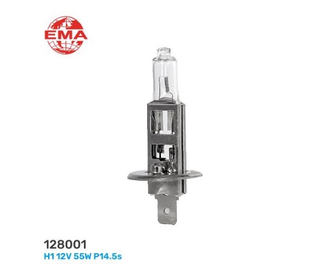 AMPULH1 12V 55W HALOGEN