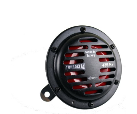 KORNA DİDİT ÜNİVERSAL 123 mm 12V İNCE SES SÜPERTONE