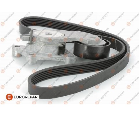 ALTERNATÖR GERGİ KİTİ 6PK975 P207-P308-P3008-P5008-PARTNER-BERLINGO-C3-C4-C5-DS3-DS4 1.4-1.6 HDI