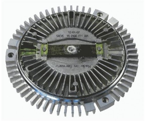 FAN TERMIGI 3 DELİK BMW M52 M54 E34 E36 E38 E39 E46 E53 Z3