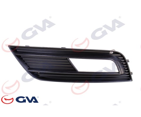 ÖN TAMPON SİS ÇERÇEVESİ SİSLİ SOL AUDI A4 2013-2015