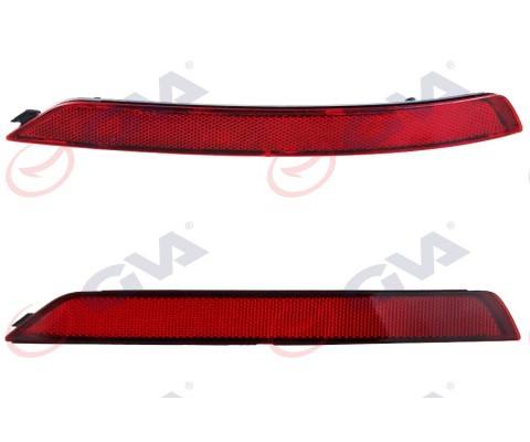 ARKA TAMPON REFLEKTÖRÜ L SEAT LEON 2006-2013