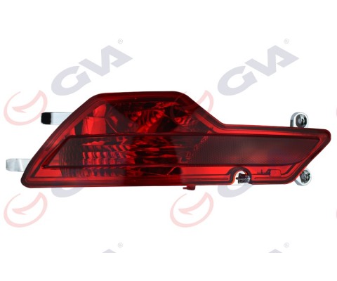 TAMPON REFLEKTORU ARKA SOL BMW X6 E71 07 14