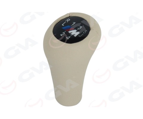 VİTES TOPUZU BMW M POWER 5 VİTES E30 E34 E36 E39 E46 E60 E90 E92 BEJ DERİ