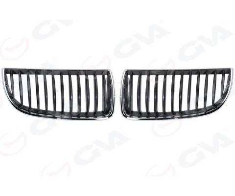 PANJUR KROM SIYAH SET BMW E90 LCİ 05 08