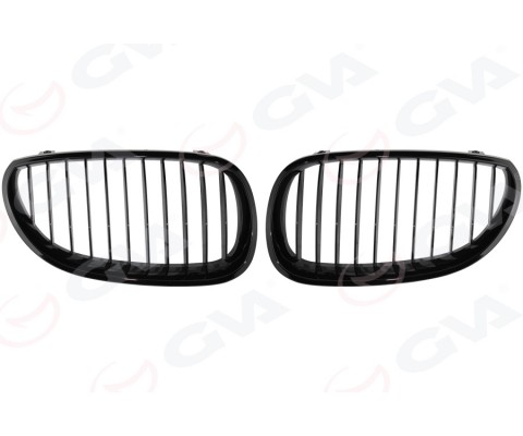 PANJUR PİANO SIYAH SET BMW E60 LCİ 04 09