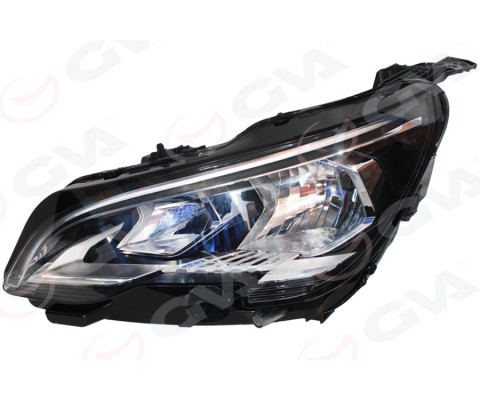 SOL FAR PEUGEOT P3008 16 P5008 16 ACTIVE-GÜNDÜZ LED FARLI