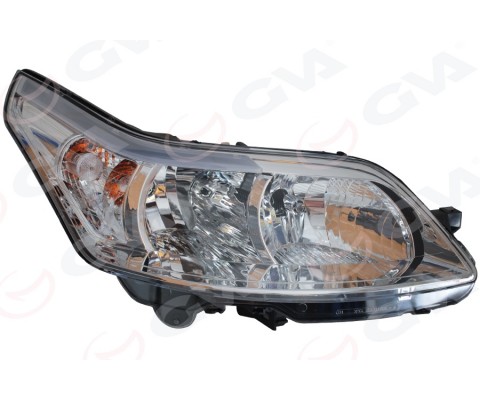 SOL FAR CITROEN C4 04 11 HALOJEN H7/H1 MOTORLU