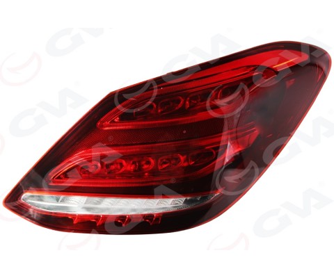 STOP LAMBASI SAG LED MERCEDES C-CLASS W205 14 18