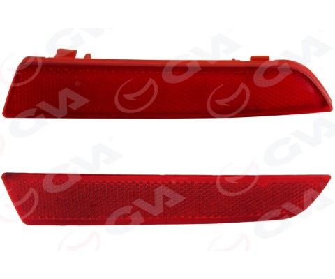 REFLEKTOR ARKA TAMPON SOL MERCEDES VITO W447 14