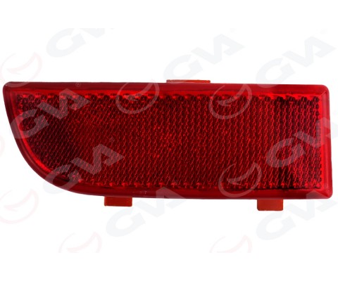 REFLEKTOR ARKA TAMPON SOL MERCEDES VITO W639 04 13