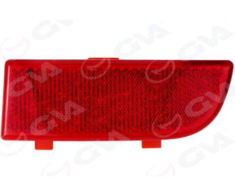 REFLEKTOR ARKA TAMPON SAG MERCEDES VITO W639 04 13