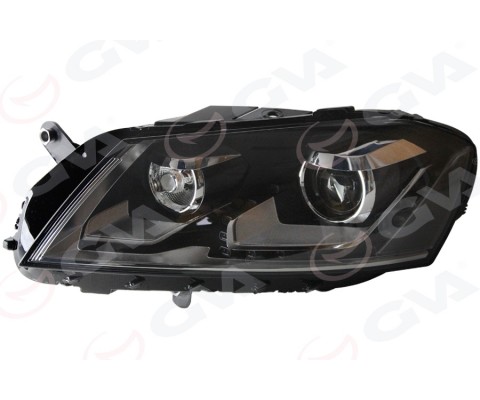 FAR LEDLİ XENON AMPULLU MOTORLU SOL PASSAT B7 11-15