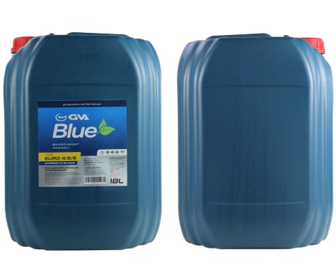 GVA BLUE SIVISI 18 LT EURO 4-5 / BİNEK EURO 6