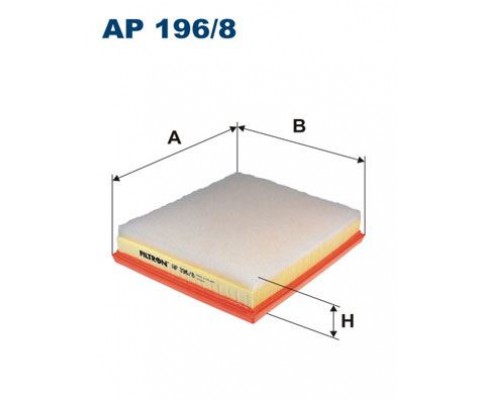 HAVA FİLTRESİ P208 P301 P308 P508 P2008 P3008 P5008 PARTNER 1.6 HDI