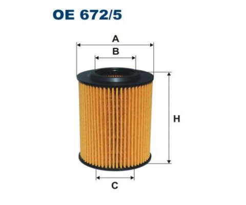 YAG FILTRESI BMW N13 F20 F30