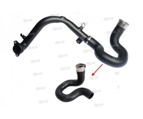 TURBO HORTUMU PLASTIK PARCA HARIC 1.6 MULTIJET FIAT 500 L-EGEA