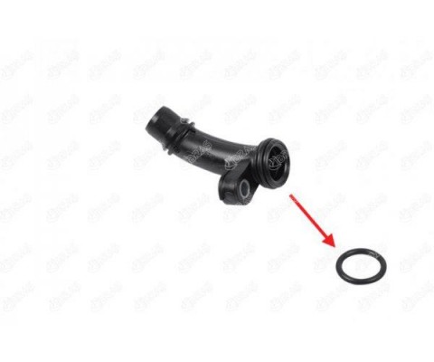 EGR BORUSU CONTASI FIAT LINEA-IDEA-500 L-500 X-BRAVO 1.6 MULTIJET 19.00mm x 3.00mm