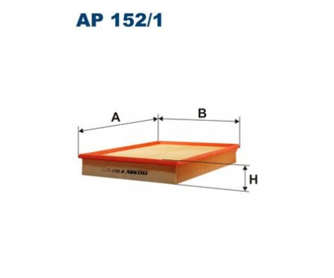 HAVA FİLTRESİ VECTRA C 1.6-2.0 16V 03 SIGNUM 03 CROMA 05