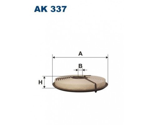 HAVA FİLTRESİ SUZUKI SWİFT II EA/MA 1.3İ 68HP 08/94-05/05