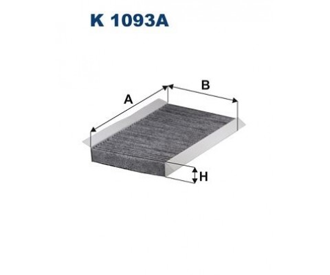 POLEN FİLTRESİ P307-P308-C2-C3-C4 1.4-1.4HDI-1.4 16V-1.4HDI-1.6-1.6 16V-1.6HDI-2.016V-2.0HDI