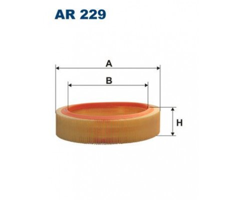 HAVA FİLTRESİ R9-R11-R19 1.4