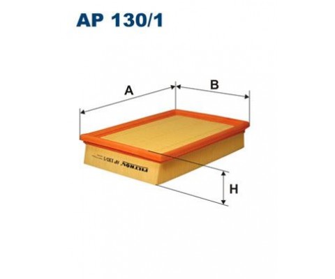 HAVA FİLTRESİ P307 1.4-1.6 16V-2.0-2.0 16V 00 C4 2.0 16V 04