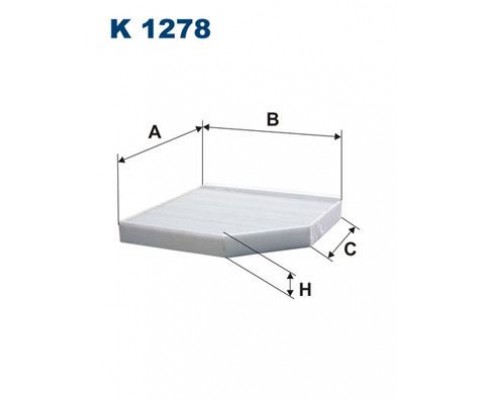 KABİN FİLTRESİ AUDI A5 CABRİO 8T-8F 2.0 TFSI 180HP 08