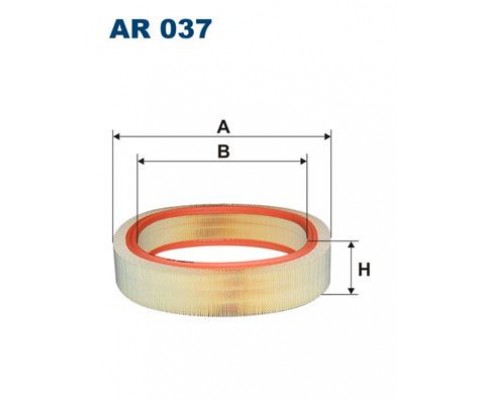 HAVA FILTRESI MERCEDES M103 W124 S124 W126 W463