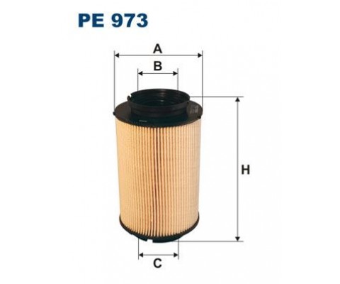 YAKIT FİLTRESİ CADDY 04 GOLF 03 JETTA 05-10 OCTAVIA 04-10 TOURAN 03-10 LEON 05 2.0 1.9 T