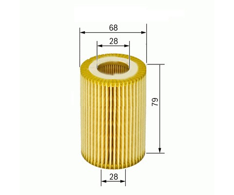 YAG FILTRESI BMW M57 D30 E46 E39 E38 E53 306D1 ROVER RANGE 3 L322 02 12