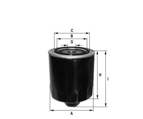 YAĞ FİLTRESİ T4 AAF-ACU-AEN-AEU 90-03 - LT28-35 - LT40-55 82-96 - VOLVO 740-940-960 x