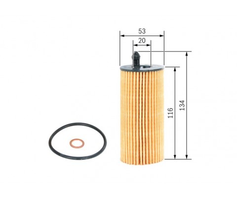 YAG FILTRESI BMW B37 B38 B46 B48 B47 F10 F20 F30 G20 G30 F32 F34 F36 G11 G01 G05 F25 F26 Z4