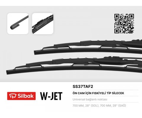 SİLECEK SÜPÜRGESİ 700mm FİSKİYELI RENAULT KAMYON KERAX 05/96-12/05 . PREMIUM 01/97-12/05 AD