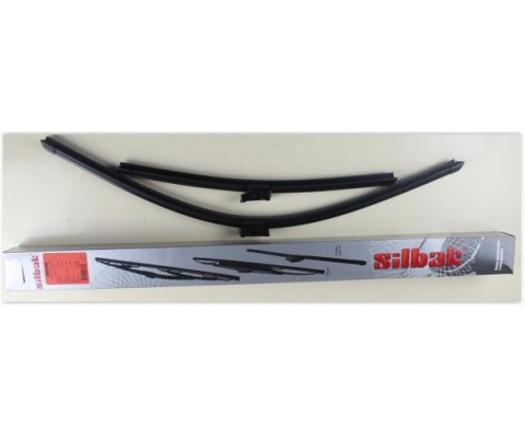 SİLECEK SÜPÜRGESİ 650/650MM MUZ TİPİ ALTEA XL-TOLEDO 03/04